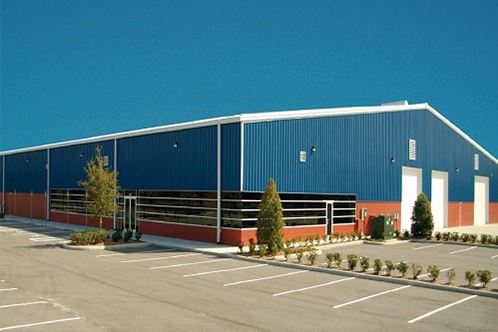 Prefab Warehouse Philippines